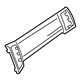 Ford KB3Z-2104338-BA Panel, Fortress Silver, Upper Passenger Side