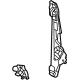 Ford ML3Z-1827000-B Window Regulator, Passenger Side Ford ML3Z-1827000-B Window Regulator, Passenger Side