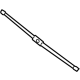 Ford BK3Z-17528-W Blade Assembly - Wiper