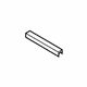Ford KB3Z-5L005-A Trailing Arm, Front Ford KB3Z-5L005-A Trailing Arm, Front