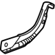Ford SL1Z-7862186-BA Cover - Seat Pivot