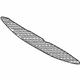 Ford G1EZ-8C299-A Upper Grille, Front