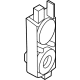 Ford LJ9Z-10884-A Actuator, Front