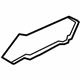 Ford 7L2Z-19A614-A Bracket Seal Ford 7L2Z-19A614-A Bracket Seal