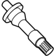 Ford 6C3Z-1700-E Valve Assembly