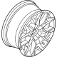 Ford SL1Z-1007-C Wheel Assembly