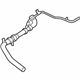 Ford FB5Z-8260-C Upper Hose Ford FB5Z-8260-C Upper Hose