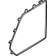 Ford NL3Z-18978-AA Speaker Grille, Satin Silver, Front Passenger Side Ford NL3Z-18978-AA Speaker Grille, Satin Silver, Front Passenger Side