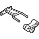 Ford LK4Z-5A246-C Bracket, Front Ford LK4Z-5A246-C Bracket, Front