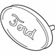 Ford 4F1Z-8A223-AA Emblem, Front Ford 4F1Z-8A223-AA Emblem, Front
