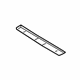 Ford LJ7Z-7802344-AE Cowl Trim, Passenger Side Ford LJ7Z-7802344-AE Cowl Trim, Passenger Side