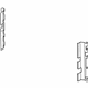 Ford FR3Z-19E572-A Condenser Side Seal, Driver Side Ford FR3Z-19E572-A Condenser Side Seal, Driver Side