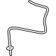Ford KAVZ-10A818-A Vent Tube Ford KAVZ-10A818-A Vent Tube