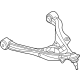Ford MB3Z-3078-N Lower Control Arm, Front Passenger Side Ford MB3Z-3078-N Lower Control Arm, Front Passenger Side