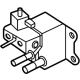 Ford PZ1Z-10C708-A Cooling Unit Assembly