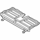 Ford LC5Z-7863160-A Cushion Frame, Rear Ford LC5Z-7863160-A Cushion Frame, Rear