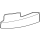 Ford ML3Z-6775-L Front Shield Ford ML3Z-6775-L Front Shield