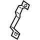 Ford JL1Z-78312A48-A Handle Bracket, Passenger Side Ford JL1Z-78312A48-A Handle Bracket, Passenger Side