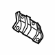 Ford CV6Z-58043B92-A Support Plate, Center Driver Side Ford CV6Z-58043B92-A Support Plate, Center Driver Side