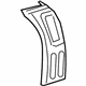 Ford F2UZ-1527999-A Extension, Driver Side Ford F2UZ-1527999-A Extension, Driver Side