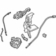 Ford F1EZ-54219A65-H Lock Actuator, Front Driver Side