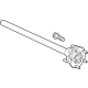 Ford MB3Z-4234-BJ Shaft Assembly - Rear Axle