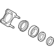 Ford MB3Z-4234-AQ Shaft Assembly - Rear Axle