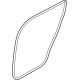 Ford R2TZ-58253A10-A Weatherstrip Assembly - Door Opening