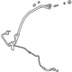 Ford KB3Z-19A834-AB Suction Hose