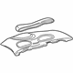 Ford 3F1Z-5446668-BAA Package Tray, Rear Ford 3F1Z-5446668-BAA Package Tray, Rear