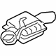 Ford JL7Z-5201-B Resonator Assembly
