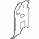Ford 9L3Z-15278D12-GA Corner Trim, Camel, Passenger Side