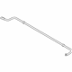 Ford DG9Z-5A772-K Stabilizer Bar, Rear Ford DG9Z-5A772-K Stabilizer Bar, Rear