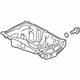 Ford 9E5Z-6675-B Oil Pan Ford 9E5Z-6675-B Oil Pan