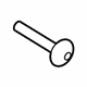 Ford -W504778-S424X Seat Belt Assembly Screw Ford -W504778-S424X Seat Belt Assembly Screw