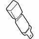 Ford YS4Z-54611C22-AA Extension, Front