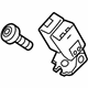 Ford BM5Z-9960045-CA Buckle, Rear