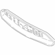Ford JR3Z-8200-AD Grille, Front Ford JR3Z-8200-AD Grille, Front