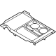 Ford ML3Z-15045A76-AB Top Panel, Front Upper