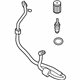 Ford DV6Z-19D742-A A/C Line Ford DV6Z-19D742-A A/C Line