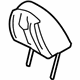 Ford BG1Z-54610A60-A Headrest, Front Ford BG1Z-54610A60-A Headrest, Front