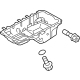 Ford JR3Z-6675-E Oil Pan Ford JR3Z-6675-E Oil Pan