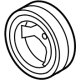 Ford NR3Z-6312-A Crankshaft Pulley Ford NR3Z-6312-A Crankshaft Pulley