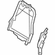 Ford AA5Z-5461018-A Seat Back Frame Ford AA5Z-5461018-A Seat Back Frame