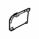 Ford AE9Z-7462256-A Seat Switch Bracket, Passenger Side Ford AE9Z-7462256-A Seat Switch Bracket, Passenger Side
