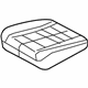 Ford DE9Z-7462900-AC Cushion Cover, Charcoal, Passenger Side