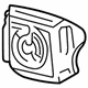 Ford 6M6Z-78043B13-CA Steering Wheel