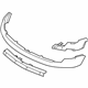 Ford DL3Z-17D957-APTM Upper Filler, Front Ford DL3Z-17D957-APTM Upper Filler, Front