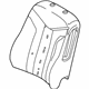 Ford BN7Z-5464811-A Seat Back Pad, Front Driver Side Ford BN7Z-5464811-A Seat Back Pad, Front Driver Side