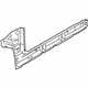 Ford HG9Z-5410110-A Floor Side Rail, Passenger Side Ford HG9Z-5410110-A Floor Side Rail, Passenger Side